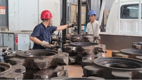 展會結緣，技術賦能｜河南雙志鏈輪體再制造獲客戶信賴