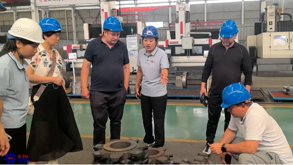 跨越國界，河南雙志與白俄客戶共探合作新機遇